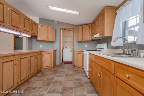 Tiny photo for 6881 County Road B, Delta, OH 43515 (MLS # 10004089)