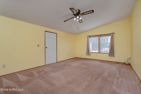 Tiny photo for 6881 County Road B, Delta, OH 43515 (MLS # 10004089)