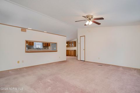 Tiny photo for 6881 County Road B, Delta, OH 43515 (MLS # 10004089)