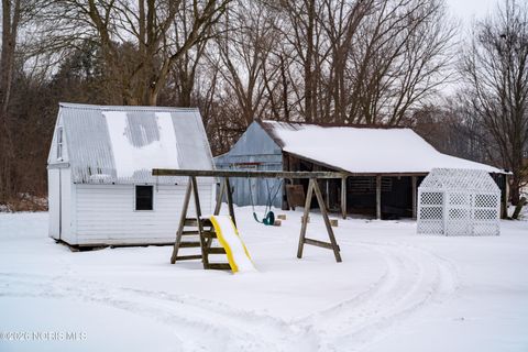 Tiny photo for 6881 County Road B, Delta, OH 43515 (MLS # 10004089)