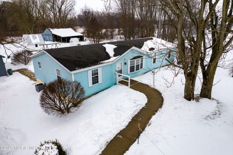 Tiny photo for 6881 County Road B, Delta, OH 43515 (MLS # 10004089)