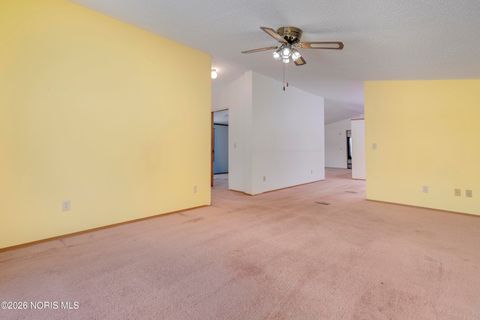 Tiny photo for 6881 County Road B, Delta, OH 43515 (MLS # 10004089)