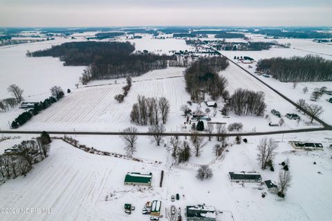 Tiny photo for 6881 County Road B, Delta, OH 43515 (MLS # 10004089)