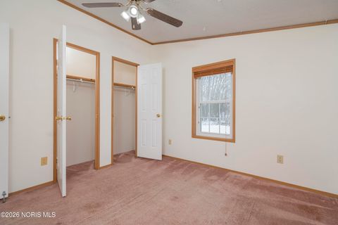Tiny photo for 6881 County Road B, Delta, OH 43515 (MLS # 10004089)