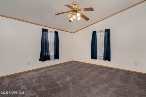 Tiny photo for 6881 County Road B, Delta, OH 43515 (MLS # 10004089)