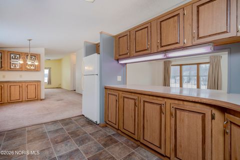 Tiny photo for 6881 County Road B, Delta, OH 43515 (MLS # 10004089)