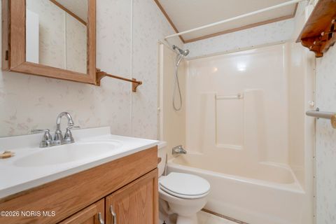 Tiny photo for 6881 County Road B, Delta, OH 43515 (MLS # 10004089)