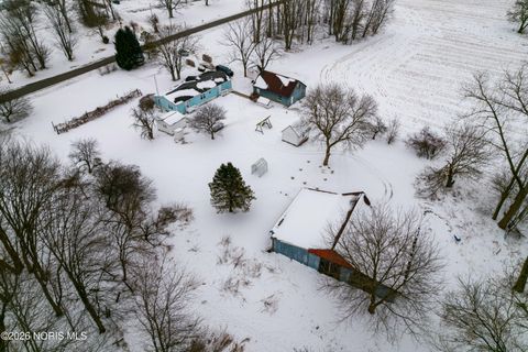 Tiny photo for 6881 County Road B, Delta, OH 43515 (MLS # 10004089)