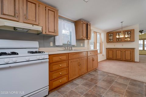 Tiny photo for 6881 County Road B, Delta, OH 43515 (MLS # 10004089)