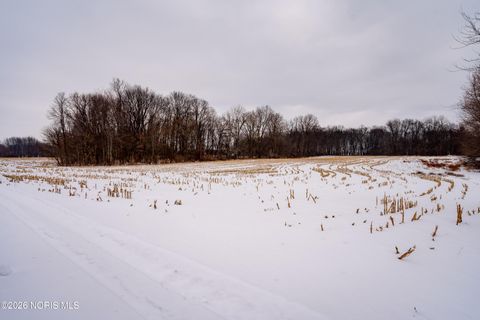 Tiny photo for 6881 County Road B, Delta, OH 43515 (MLS # 10004089)