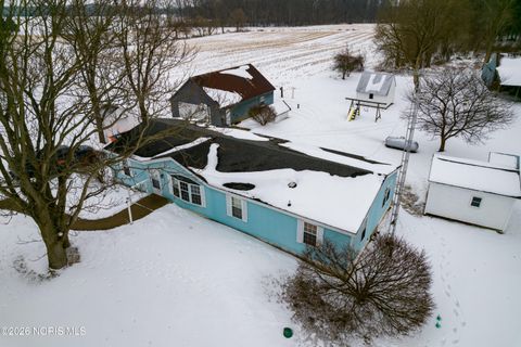 Tiny photo for 6881 County Road B, Delta, OH 43515 (MLS # 10004089)