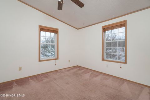 Tiny photo for 6881 County Road B, Delta, OH 43515 (MLS # 10004089)
