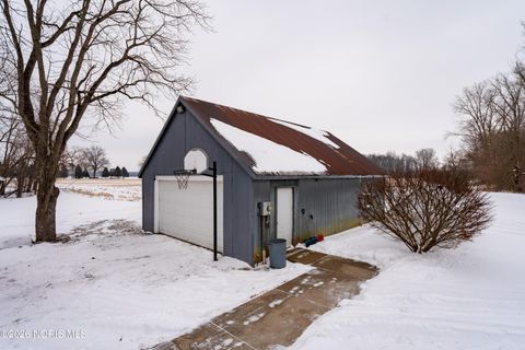 Tiny photo for 6881 County Road B, Delta, OH 43515 (MLS # 10004089)