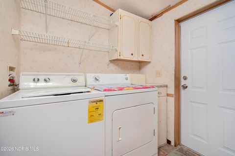 Tiny photo for 6881 County Road B, Delta, OH 43515 (MLS # 10004089)