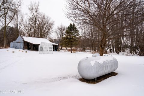 Tiny photo for 6881 County Road B, Delta, OH 43515 (MLS # 10004089)