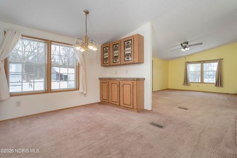 Tiny photo for 6881 County Road B, Delta, OH 43515 (MLS # 10004089)