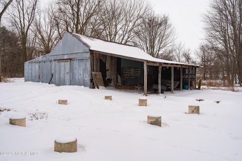 Tiny photo for 6881 County Road B, Delta, OH 43515 (MLS # 10004089)