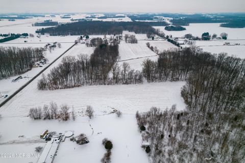 Tiny photo for 6881 County Road B, Delta, OH 43515 (MLS # 10004089)