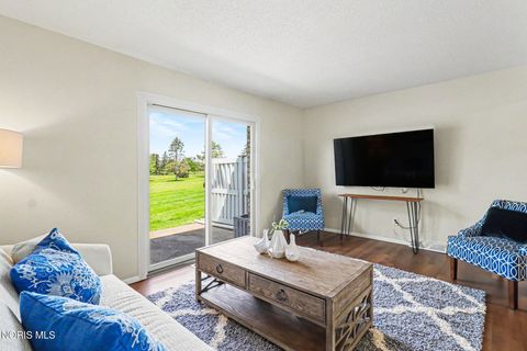 Tiny photo for 744 Fairway Drive #29, Wauseon, OH 43567 (MLS # 10007786)