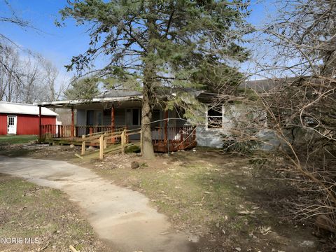 Tiny photo for 9706 Bradner Road, Risingsun, OH 43457 (MLS # 10006720)