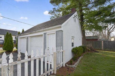 Tiny photo for 6059 Blossman Road, Toledo, OH 43617 (MLS # 10005423)
