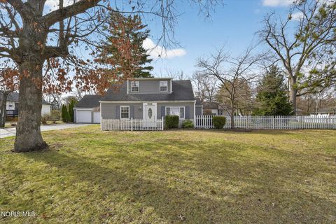 Tiny photo for 6059 Blossman Road, Toledo, OH 43617 (MLS # 10005423)