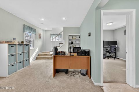 Tiny photo for 6059 Blossman Road, Toledo, OH 43617 (MLS # 10005423)