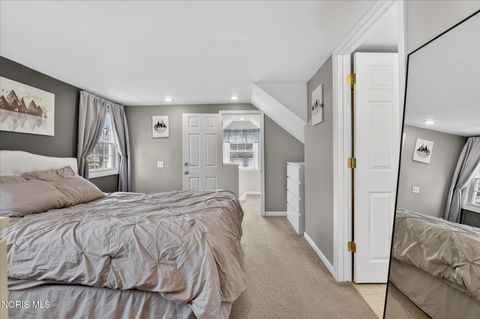 Tiny photo for 6059 Blossman Road, Toledo, OH 43617 (MLS # 10005423)