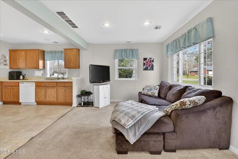 Tiny photo for 6059 Blossman Road, Toledo, OH 43617 (MLS # 10005423)