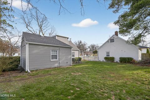 Tiny photo for 6059 Blossman Road, Toledo, OH 43617 (MLS # 10005423)