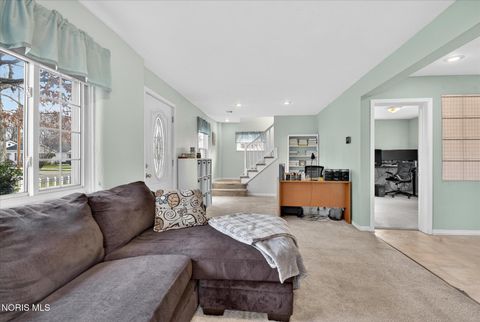 Tiny photo for 6059 Blossman Road, Toledo, OH 43617 (MLS # 10005423)