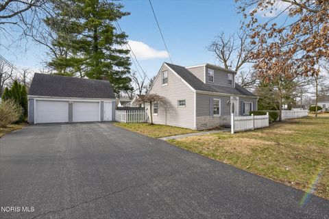 Tiny photo for 6059 Blossman Road, Toledo, OH 43617 (MLS # 10005423)