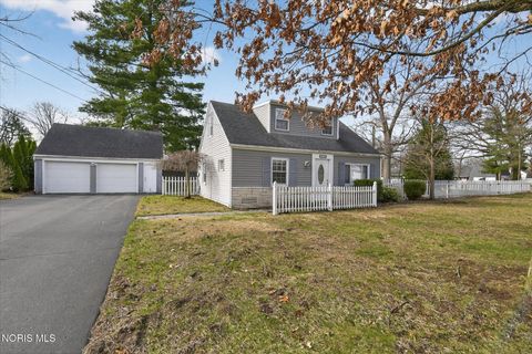 Tiny photo for 6059 Blossman Road, Toledo, OH 43617 (MLS # 10005423)