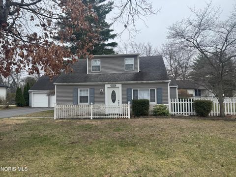 Photo of 6059 Blossman Road, Toledo, OH 43617 (MLS # 10005423)