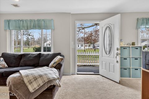 Tiny photo for 6059 Blossman Road, Toledo, OH 43617 (MLS # 10005423)