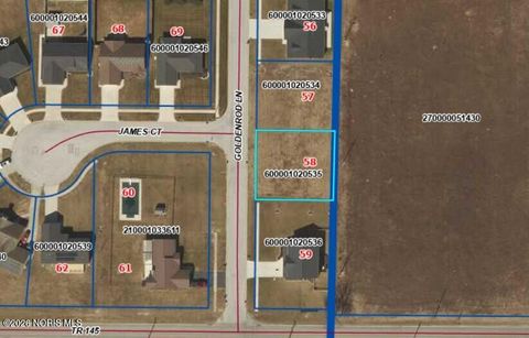 Photo of 3001 Goldenrod Lane #58, Findlay, OH 45840 (MLS # 10002876)