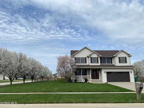 Photo of 201 E Greenwood Drive, Haskins, OH 43525 (MLS # 10004617)