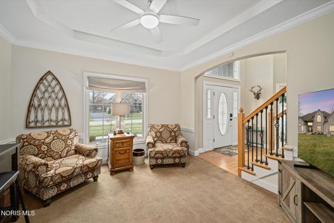 Tiny photo for 2417 Waterford Village Drive, Sylvania, OH 43560 (MLS # 10005316)