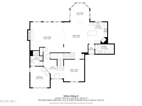 Tiny photo for 2417 Waterford Village Drive, Sylvania, OH 43560 (MLS # 10005316)