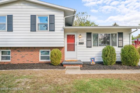 Tiny photo for 4022 Clover Ridge Court, Toledo, OH 43623 (MLS # 10000007)