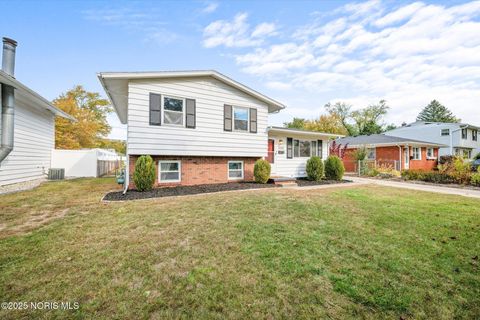 Tiny photo for 4022 Clover Ridge Court, Toledo, OH 43623 (MLS # 10000007)