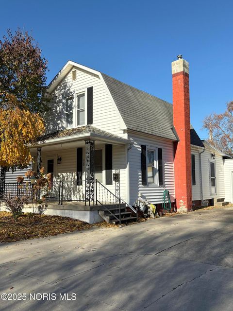 Photo of 228 E Main Street, Napoleon, OH 43545 (MLS # 10001420)