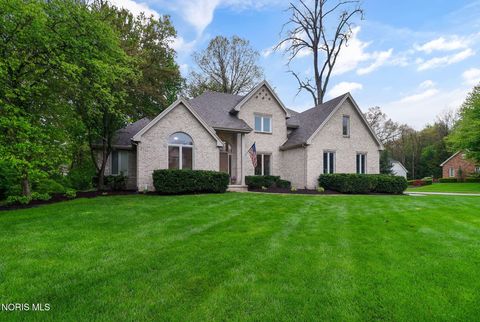 Photo of 7543 Castle Ridge Road, Toledo, OH 43617 (MLS # 10007288)