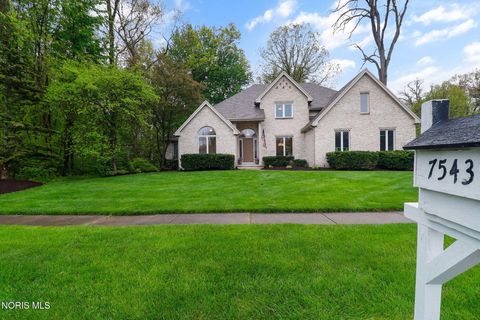 Tiny photo for 7543 Castle Ridge Road, Toledo, OH 43617 (MLS # 10007288)