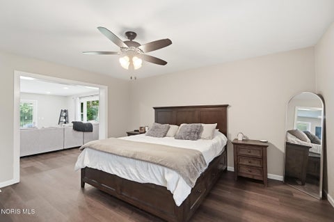 Tiny photo for 5115 Cranston Drive, Toledo, OH 43615 (MLS # 10011080)