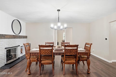 Tiny photo for 5115 Cranston Drive, Toledo, OH 43615 (MLS # 10011080)