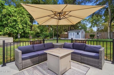 Tiny photo for 5115 Cranston Drive, Toledo, OH 43615 (MLS # 10011080)