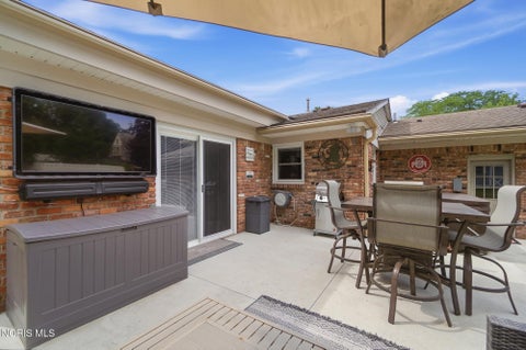 Tiny photo for 5115 Cranston Drive, Toledo, OH 43615 (MLS # 10011080)