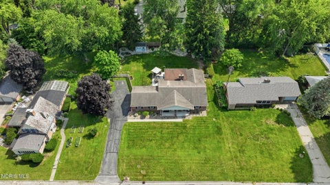 Tiny photo for 5115 Cranston Drive, Toledo, OH 43615 (MLS # 10011080)