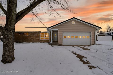 Tiny photo for 1744 Lora Lane, Defiance, OH 43512 (MLS # 10002203)